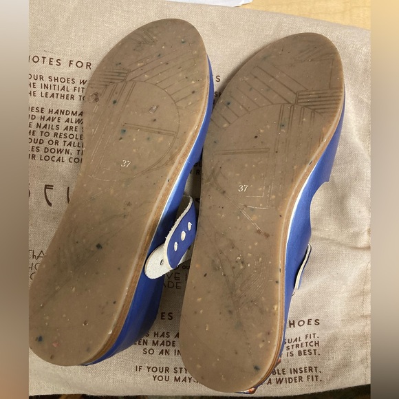 Sevilla Smith Catu, azure 37 - Picture 2 of 5